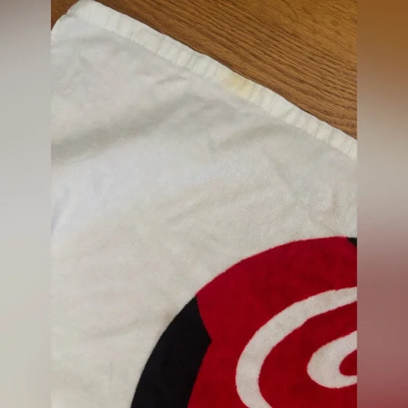 Coca-Cola FIFA World Cup Russia 2018 Beach Towel Collectible Flaws Shown-Review - Picture 8 of 12